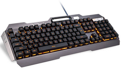 

VBTEK vb-k-11 Wired USB Gaming Keyboard(Black)