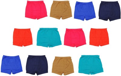 MRB Brief For Boys(Multicolor Pack of 12)