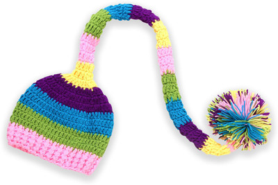 Bembika Kids Cap(Multicolor)