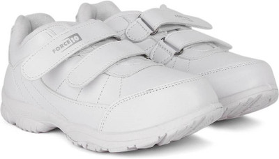 

Liberty Boys Slip on Running Shoes(White