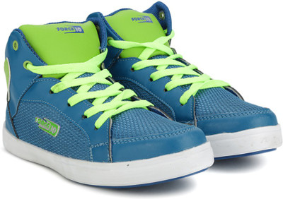 

Force 10 By Liberty Boys & Girls Lace Sneakers(Blue, R.blue