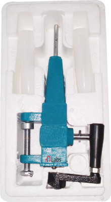 

mLabs Hand Operated Centrifuge Machine 4 Tubes General Purpose