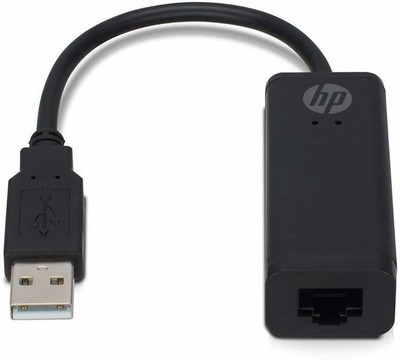 

HP 4VW06PA Lan Adapter(100 Mbps)