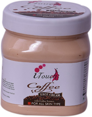 

I TOUCH HERBAL COFFEE CREAM 500 ML(500 ml)