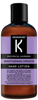 

Kronokare SMOOTH(ENING) OPERATOR - HAND LOTION(320 ml)