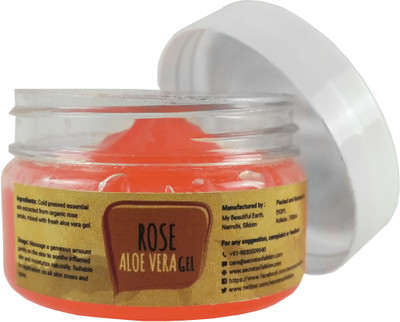 

OSOS Rose Aloe Vera Gel Moisturizing Gel(50 g)