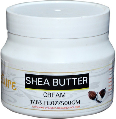 

ECONATURE Shea Butter Cream(500 g)