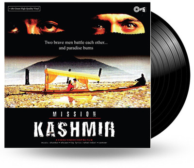 

RECORDS : MISSION KASHMIR VINYL Vinyl Standard Edition(Hindi - VARIOUS)