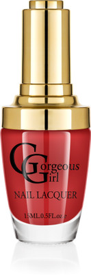 

Gorgeous Girl Glossy Nail Lacquer NP 03 Golden