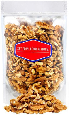 

SFT Walnut Kernels (Akhrot Giri) California (Grade - 4 Pieces) Walnuts(250 g, Pouch)