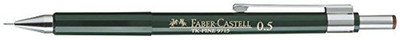 

Faber-Castell SINGLE TK Fine Mechanical Pencil 0.50mm Pencil(Neutral)