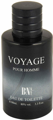 

BN Voyage for Unisex, 100 ml Eau de Toilette - 100 ml(For Men & Women)