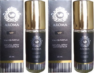 Ve Aroma Vip and Vip Perfumes Eau de Parfum - 55 ml(For Men & Women)