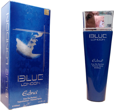 

Edna Blue London Eau de Parfum - 100 ml(For Men & Women)