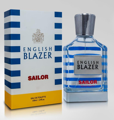 

English Blazer Sailor Eau de Toilette - 100 ml(For Men)