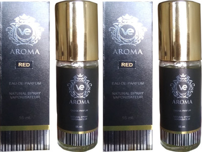 

Ve Aroma Red and Red Perumes Eau de Parfum - 55 ml(For Men & Women)