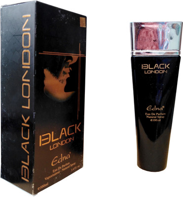 

Edna Black London Eau de Parfum - 100 ml(For Men & Women)