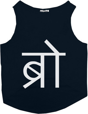 

Ruse Tank, T-shirt for Dog(Navy, Blue