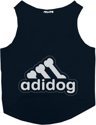 

Ruse Tank, T-shirt for Dog(Navy, Blue
