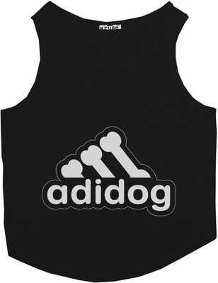 

Ruse Tank, T-shirt for Dog(Black