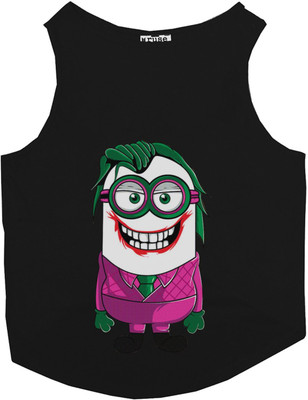 

Ruse Tank, T-shirt for Dog(Black
