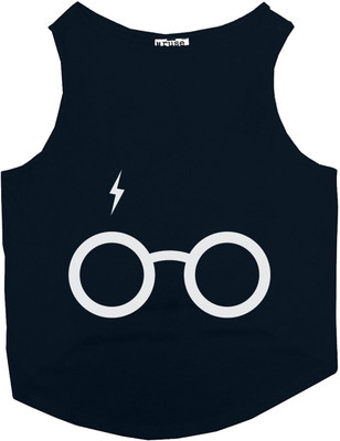 

Ruse Tank, T-shirt for Dog(Navy, Blue