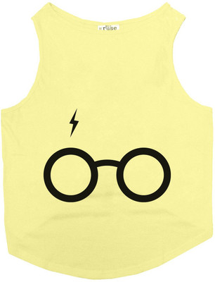 

Ruse Tank, T-shirt for Dog(Lemon Tonic, Beige