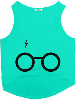 

Ruse Tank, T-shirt for Dog(Aqua Green
