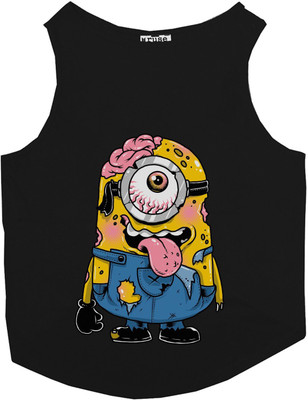 

Ruse Tank, T-shirt for Dog(Black