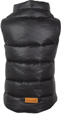 

Douge Couture Coat for Dog(Black