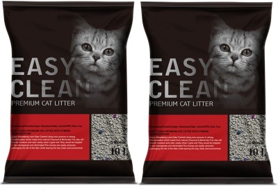 

Emily Pets Rose Flavor 10L Pack of 2 Pet Litter Tray Refill