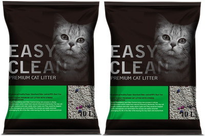 

Emily Pets Flavor 10L Pack of 2 Pet Litter Tray Refill