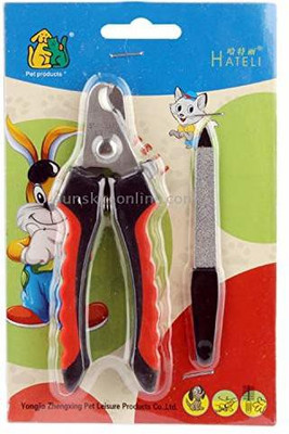 

Aquapetzworld 1 Guillotine Nail Clipper(For Dog, Cat, Horse)