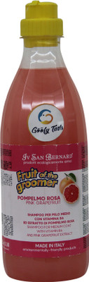 

Goofy Tails Iv San Bernard Fruits Dog Groomer Anti-itching Pink Grapefruit Cat & Dog Shampoo(500 ml)