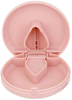 SHAFIRE NA Pill Box(Pink)