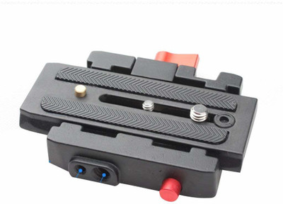 

SHOPEE 1/4" Quick Release Plate