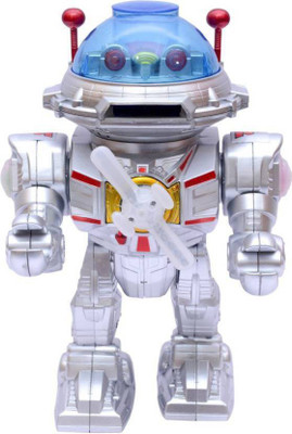 

skyler star robot Silver Remote Control(Silver)