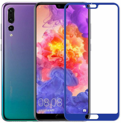 House Of HoA Accessories Edge To Edge Tempered Glass for Huawei P20 LITE(Pack of 1)