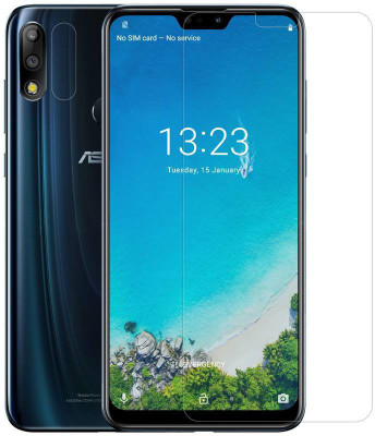 Nillkin Screen Guard for Asus Zenfone Max Pro M2(Pack of 1)