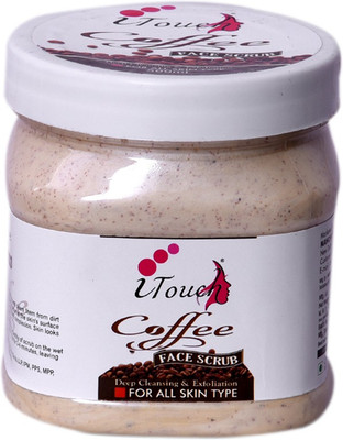 

I TOUCH HERBAL FRUIT SCRUB 500 ML Scrub(500 ml)