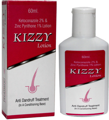 

Kizzy Medicated Anti Dandruff Lotion(60 ml)