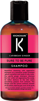 

Kronokare SURE TO BE PURE - SHAMPOO(320 ml)