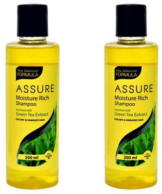 ASSURE SHAMPOO COMBO(400 ml)