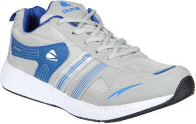 

Duke Running Shoes For Men(Grey, Blue, Grey and blue