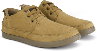 

Woodland Leather Corporate Casual For Men(Brown, Camel