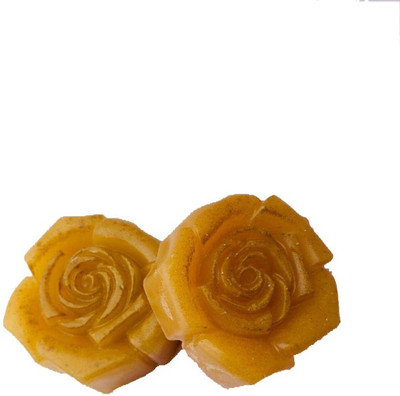 

Petals Multani Metti with aloe Vera soap Pack Of 3(150 g, Pack of 2)