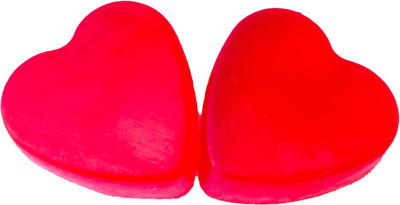

Petals Red Wine soap Pack Of 2(150 g, Pack of 2)