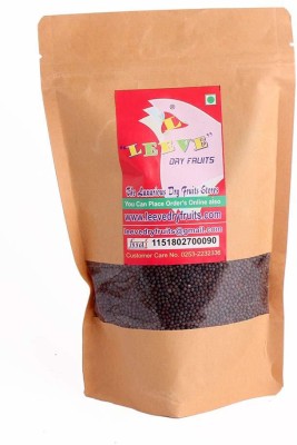 Leeve Dry fruits Black Mustard Seeds, 400g(400 g)