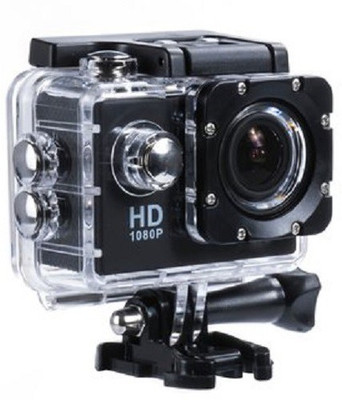 

Buy Genuine HD 1080P 12MP Sports P Sports and Action Camera(Black, 12 MP)