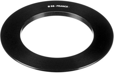 

Cokin 58mm P Series Filter Holder Adapter Step Up Ring(58 - 58 mm)